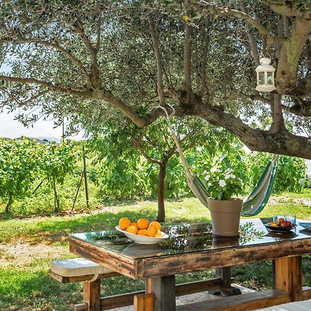 Ktima Dilberaki Villa Lixouri Ngoại thất bức ảnh