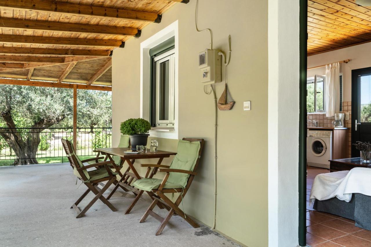 Ktima Dilberaki Villa Lixouri Ngoại thất bức ảnh