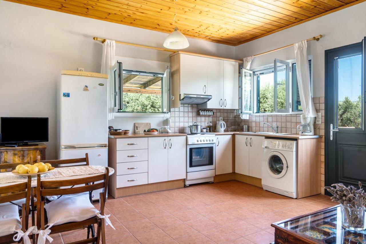 Ktima Dilberaki Villa Lixouri Ngoại thất bức ảnh