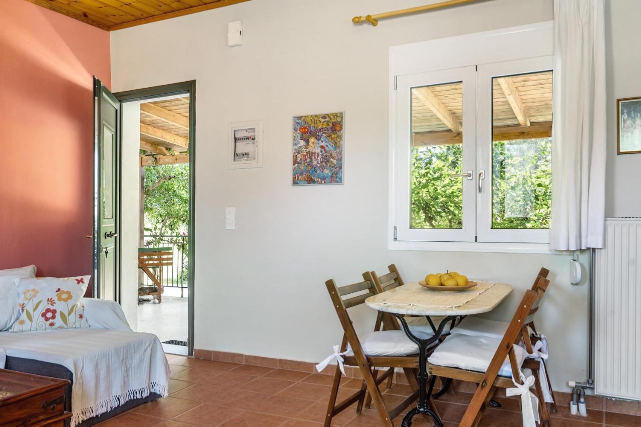 Ktima Dilberaki Villa Lixouri Ngoại thất bức ảnh