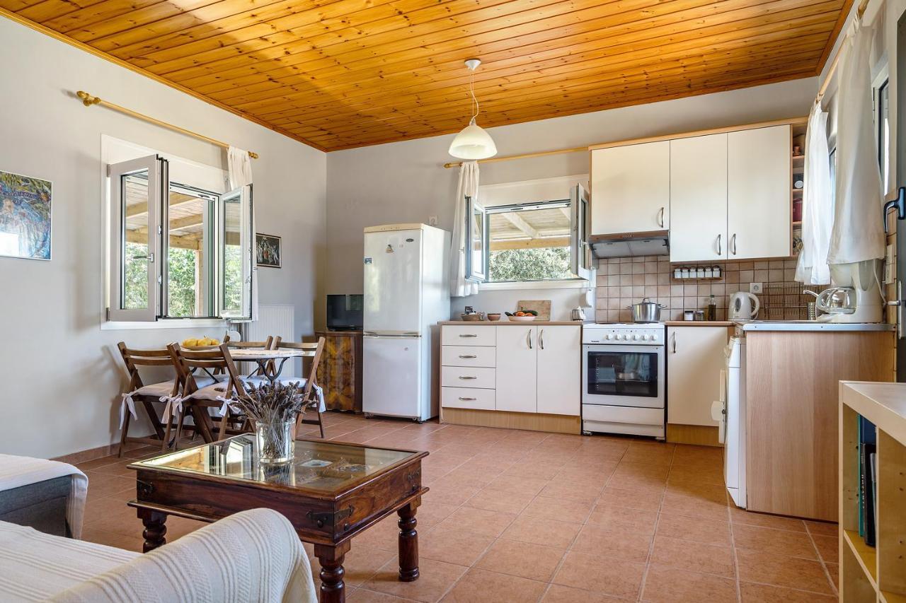 Ktima Dilberaki Villa Lixouri Ngoại thất bức ảnh