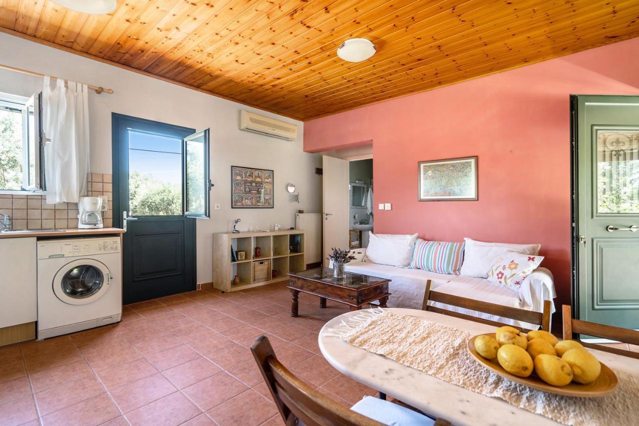 Ktima Dilberaki Villa Lixouri Ngoại thất bức ảnh