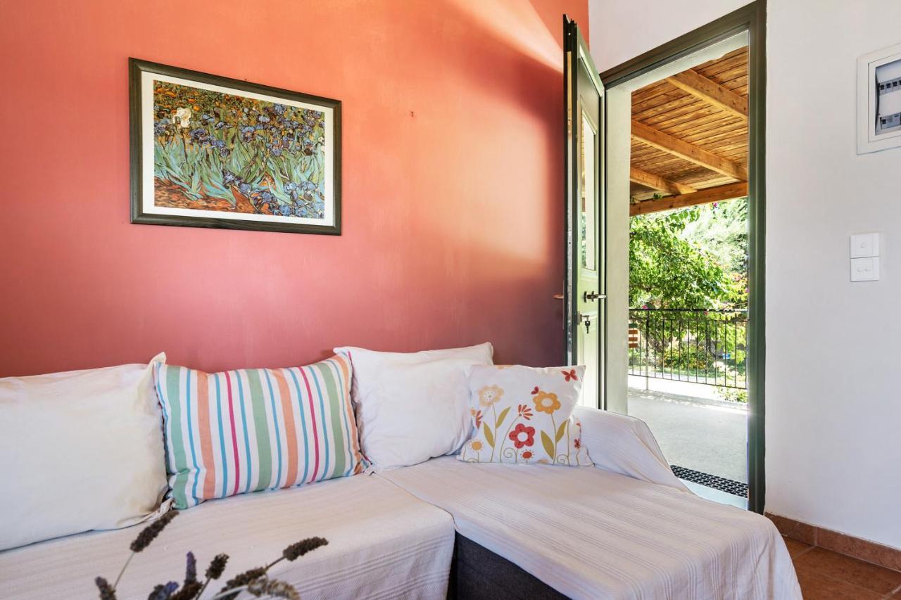 Ktima Dilberaki Villa Lixouri Ngoại thất bức ảnh