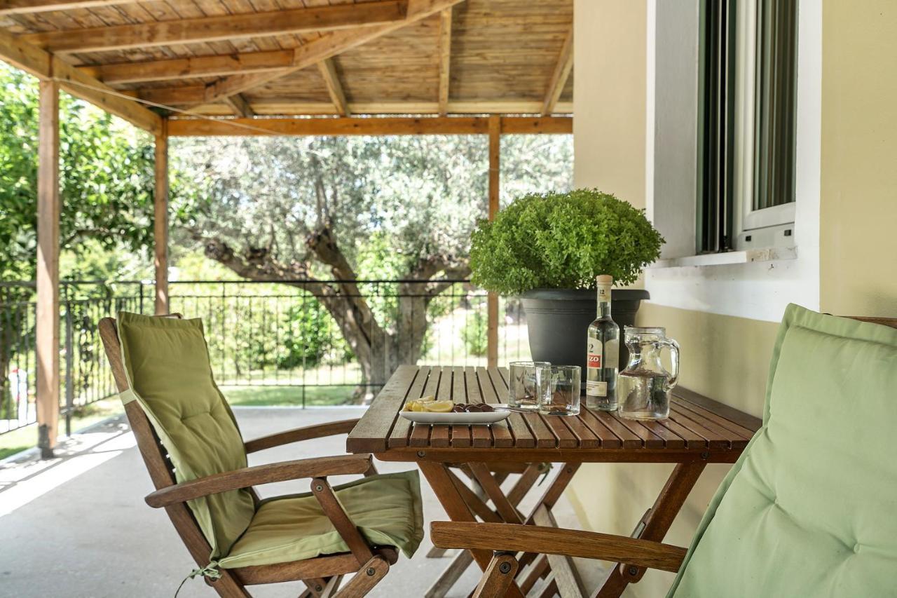 Ktima Dilberaki Villa Lixouri Ngoại thất bức ảnh