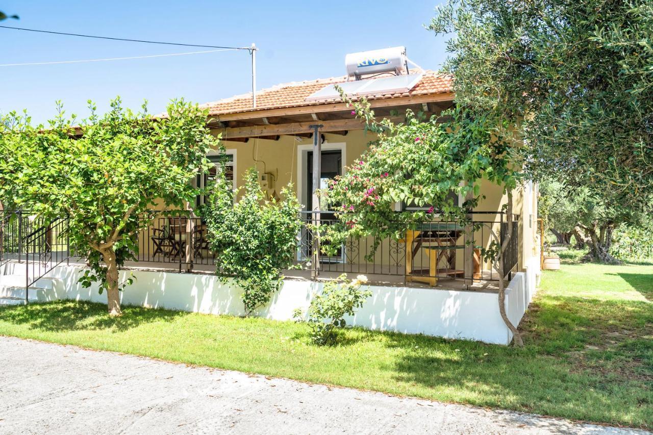 Ktima Dilberaki Villa Lixouri Ngoại thất bức ảnh