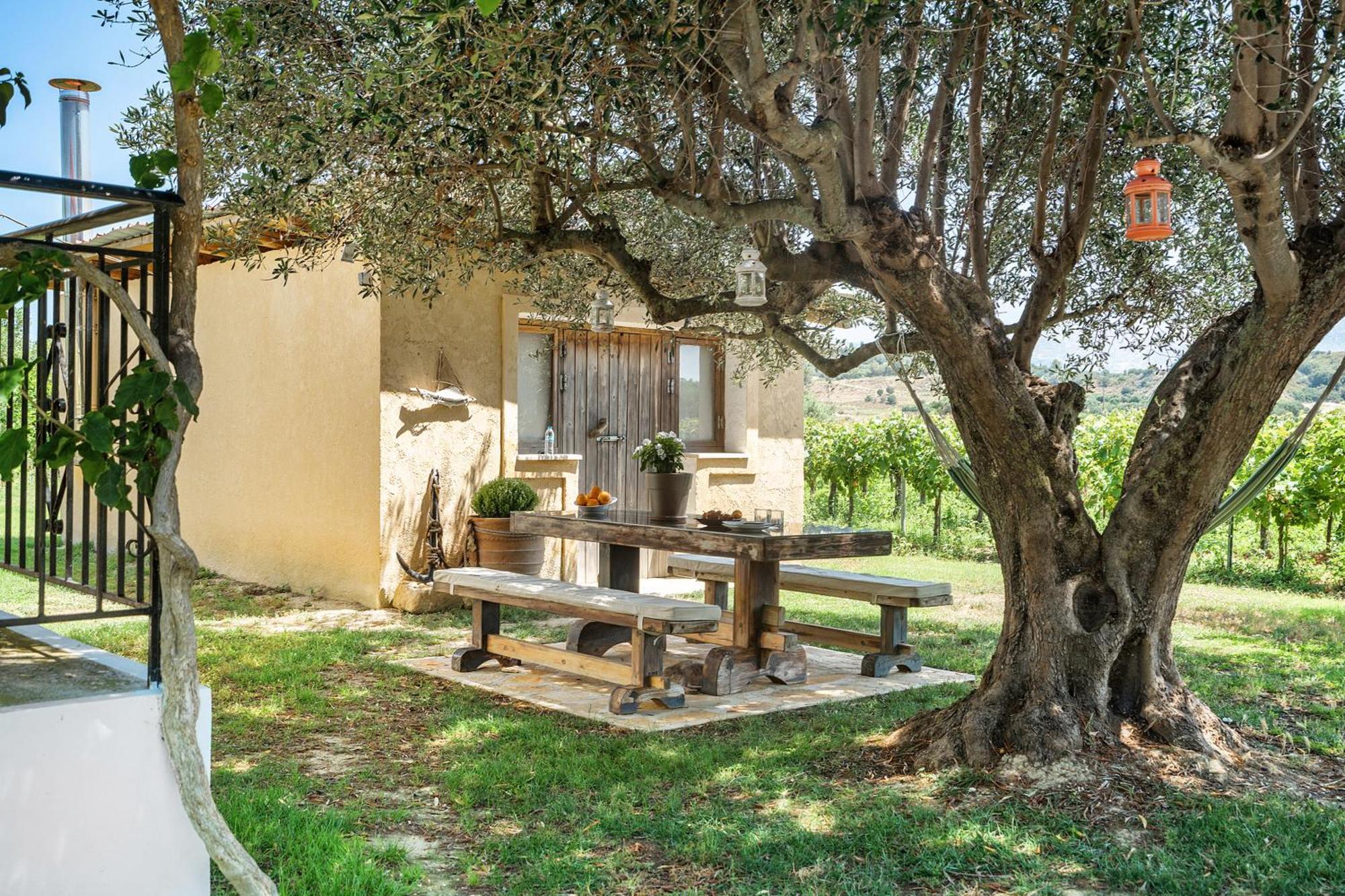 Ktima Dilberaki Villa Lixouri Ngoại thất bức ảnh