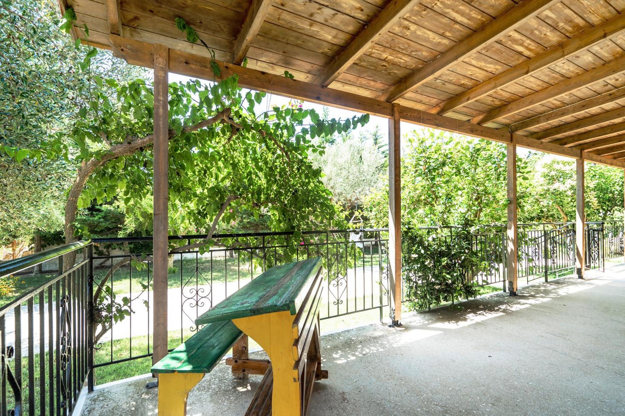 Ktima Dilberaki Villa Lixouri Ngoại thất bức ảnh